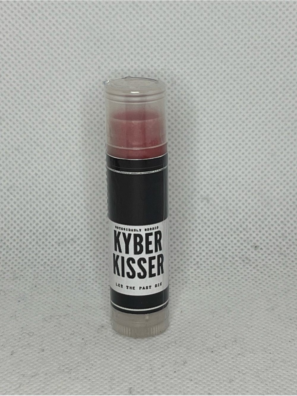 Notoriously Morbid Tinted Lip Balm “Let The Past Die”